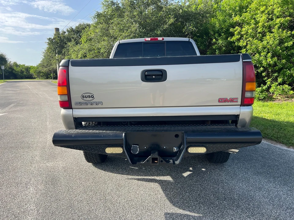 2001 GMC Sierra Heavy Duty 2nd Gen - Image 13 of 31