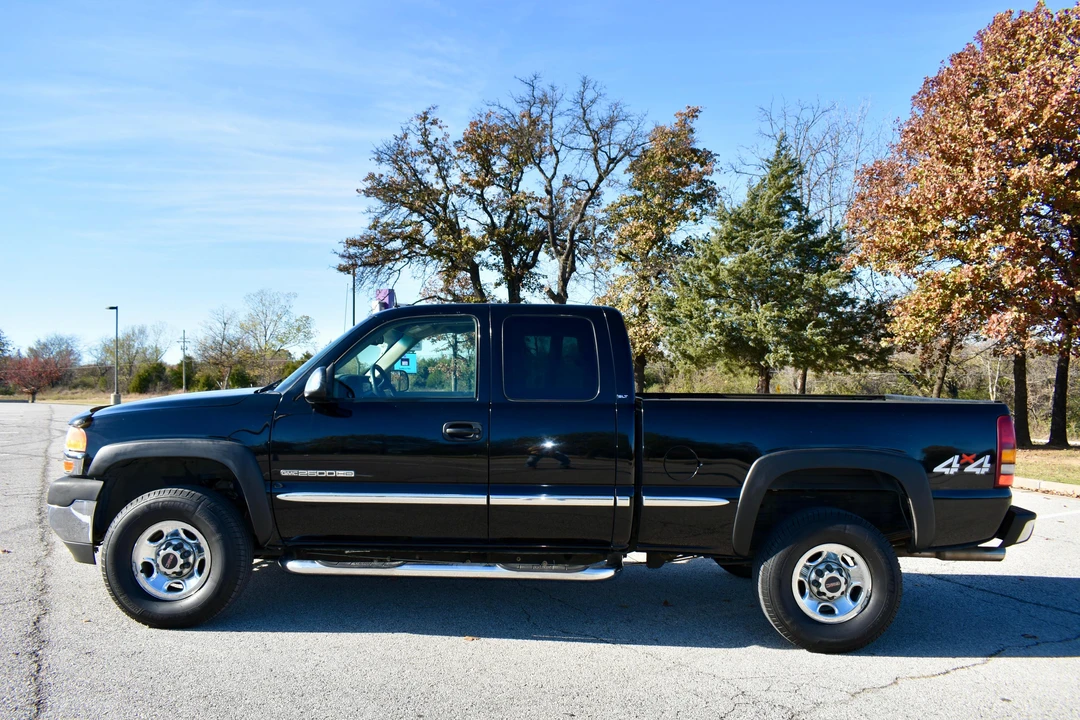2001 GMC Sierra Heavy Duty 2nd Gen - Image 9 of 31