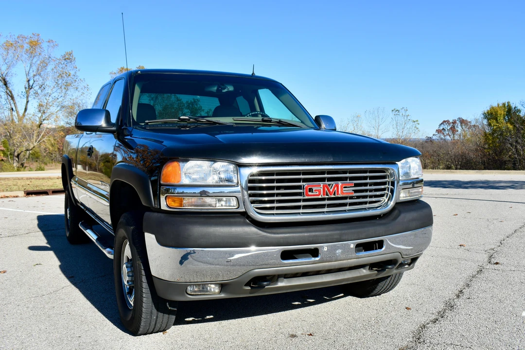 2001 GMC Sierra Heavy Duty 2nd Gen - Image 17 of 31