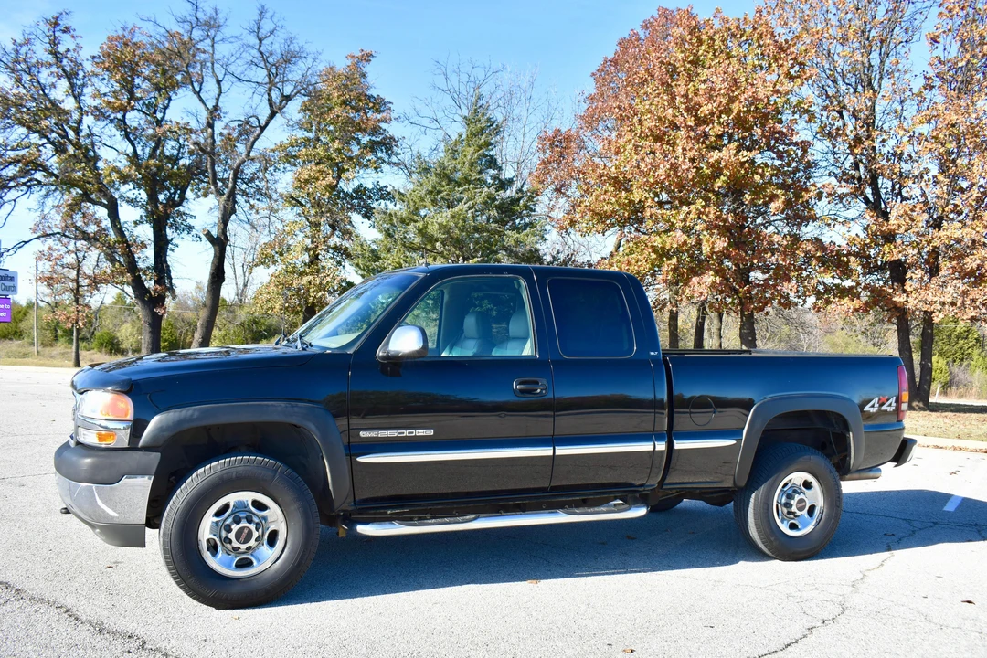 2001 GMC Sierra Heavy Duty 2nd Gen - Image 7 of 31