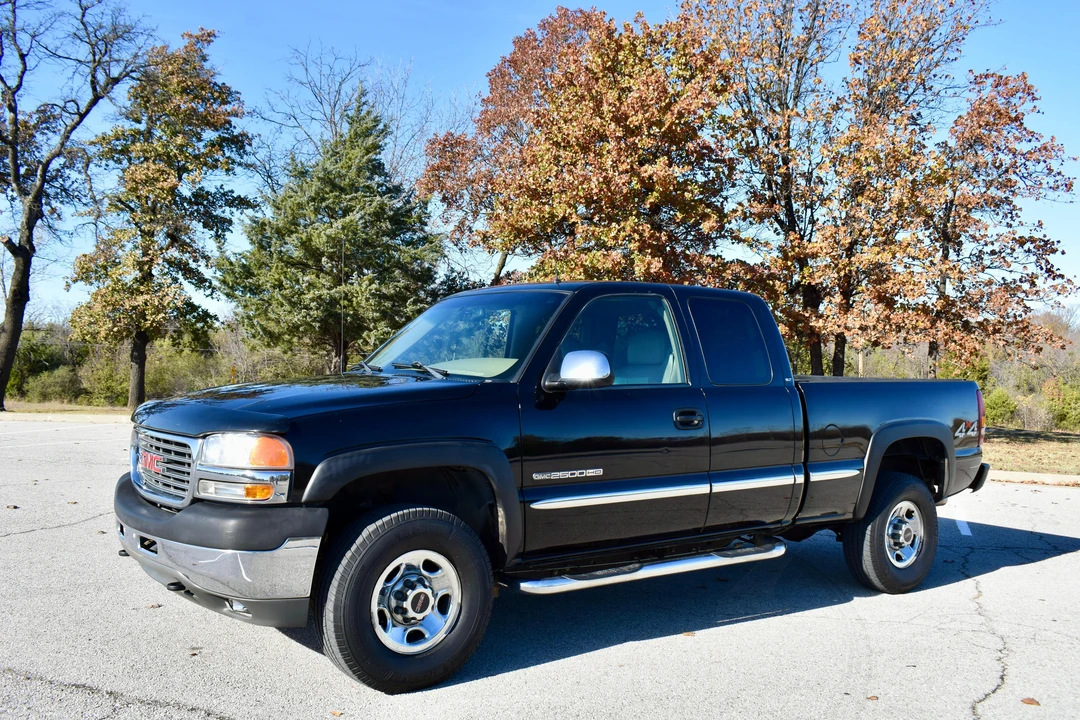 2001 GMC Sierra Heavy Duty 2nd Gen - Image 6 of 31