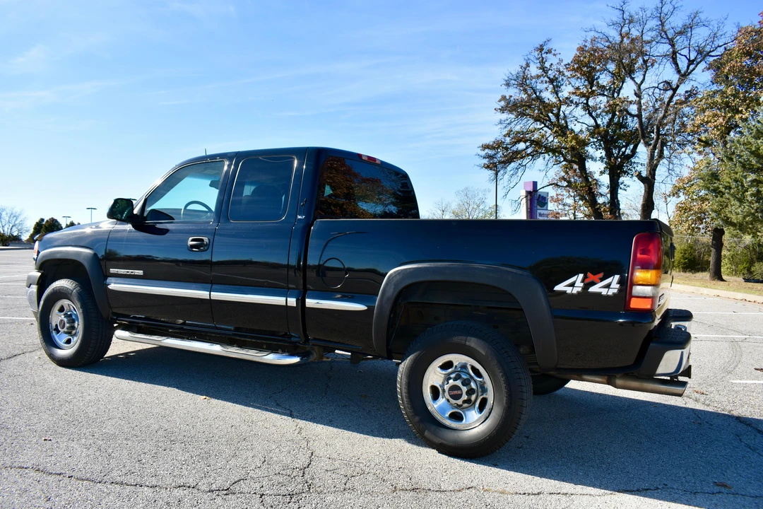 2001 GMC Sierra Heavy Duty 2nd Gen - Image 11 of 31