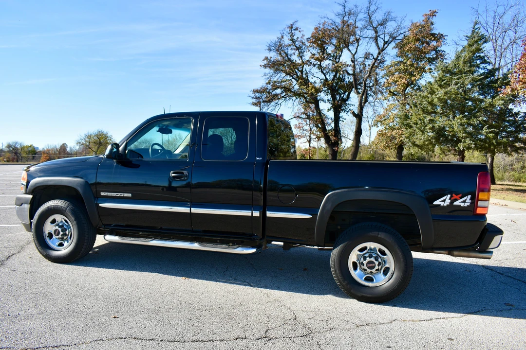 2001 GMC Sierra Heavy Duty 2nd Gen - Image 10 of 31