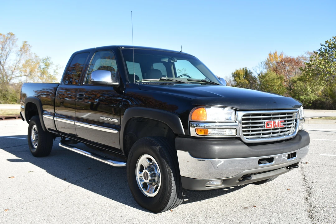 2001 GMC Sierra Heavy Duty 2nd Gen - Image 16 of 31