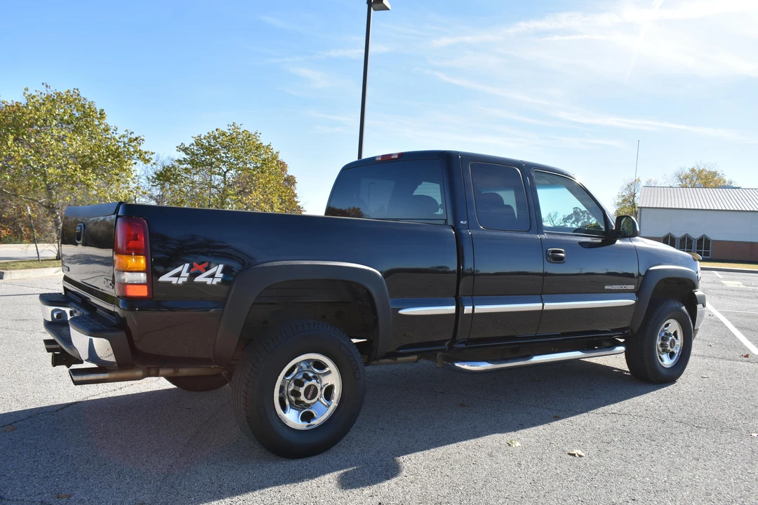 2001 GMC Sierra Heavy Duty 2nd Gen - Image 13 of 31