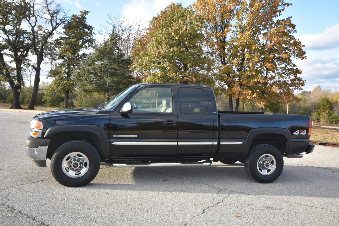 2001 GMC Sierra Heavy Duty 2nd Gen - Image 19 of 31