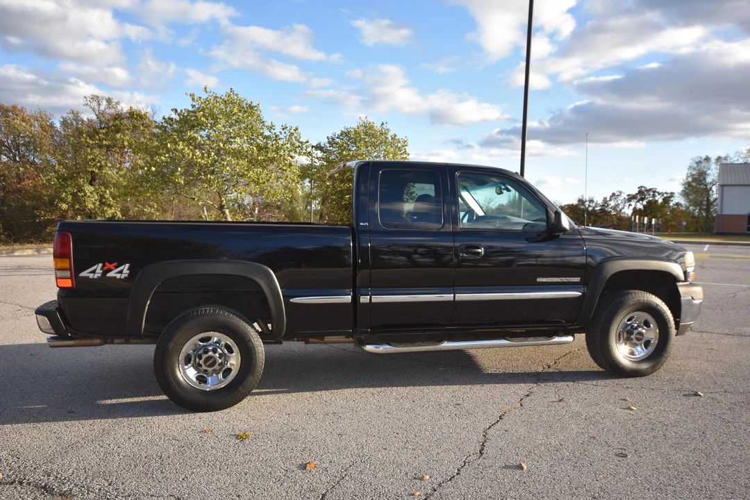 2001 GMC Sierra Heavy Duty 2nd Gen - Image 25 of 31
