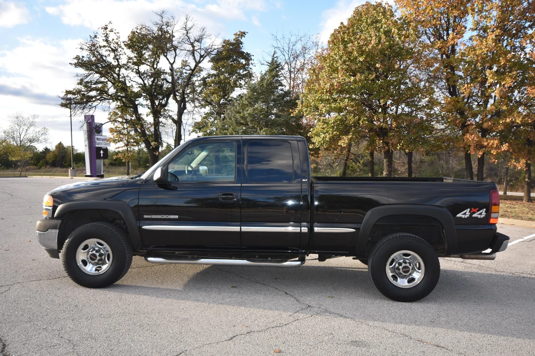 2001 GMC Sierra Heavy Duty 2nd Gen - Image 20 of 31