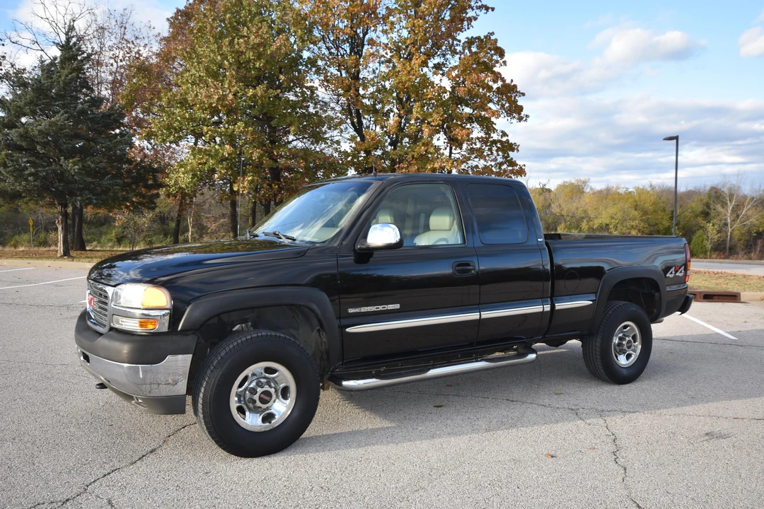 2001 GMC Sierra Heavy Duty 2nd Gen - Image 18 of 31