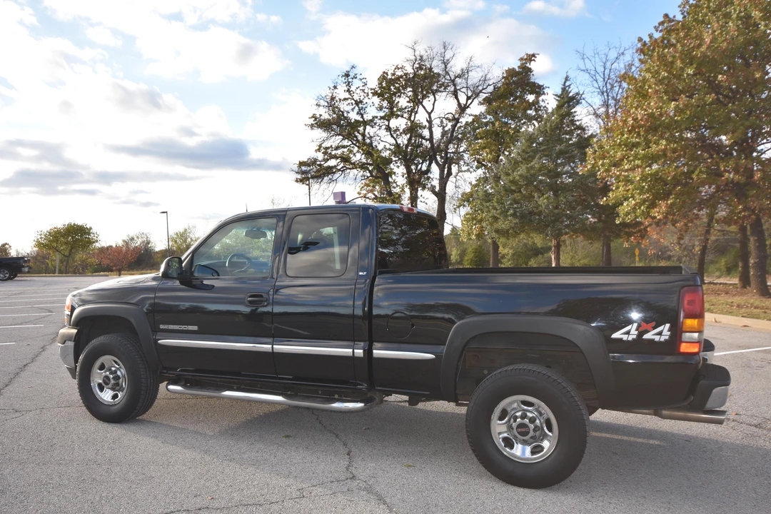 2001 GMC Sierra Heavy Duty 2nd Gen - Image 21 of 31