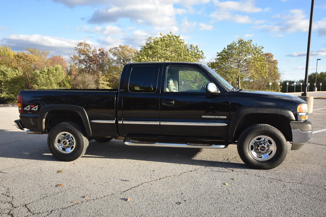 2001 GMC Sierra Heavy Duty 2nd Gen - Image 26 of 31