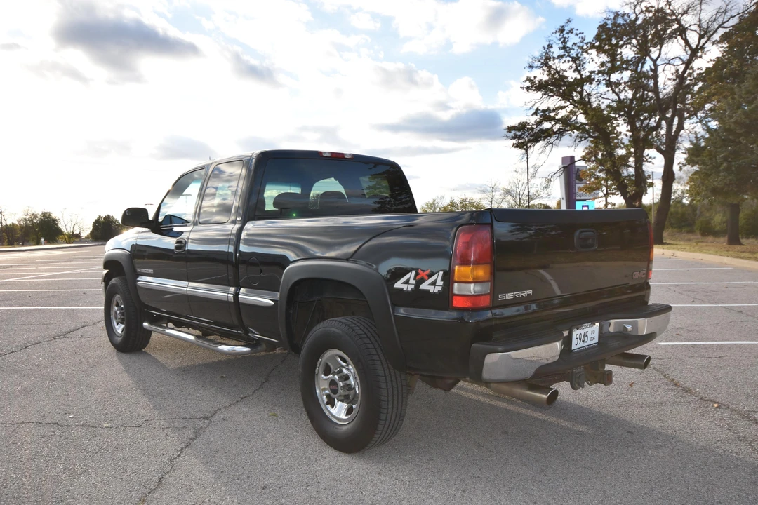 2001 GMC Sierra Heavy Duty 2nd Gen - Image 22 of 31