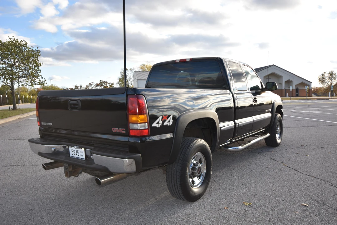 2001 GMC Sierra Heavy Duty 2nd Gen - Image 23 of 31