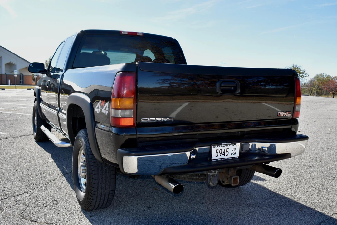 2001 GMC Sierra Heavy Duty 2nd Gen - Image 5 of 31