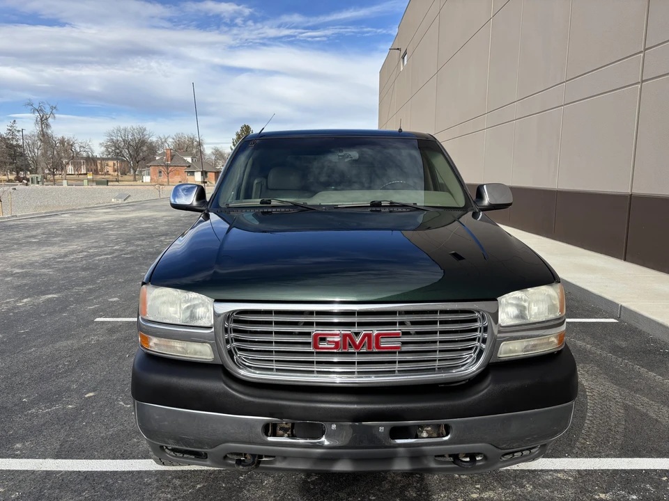2001 GMC Sierra Heavy Duty 2nd Gen - Image 11 of 31
