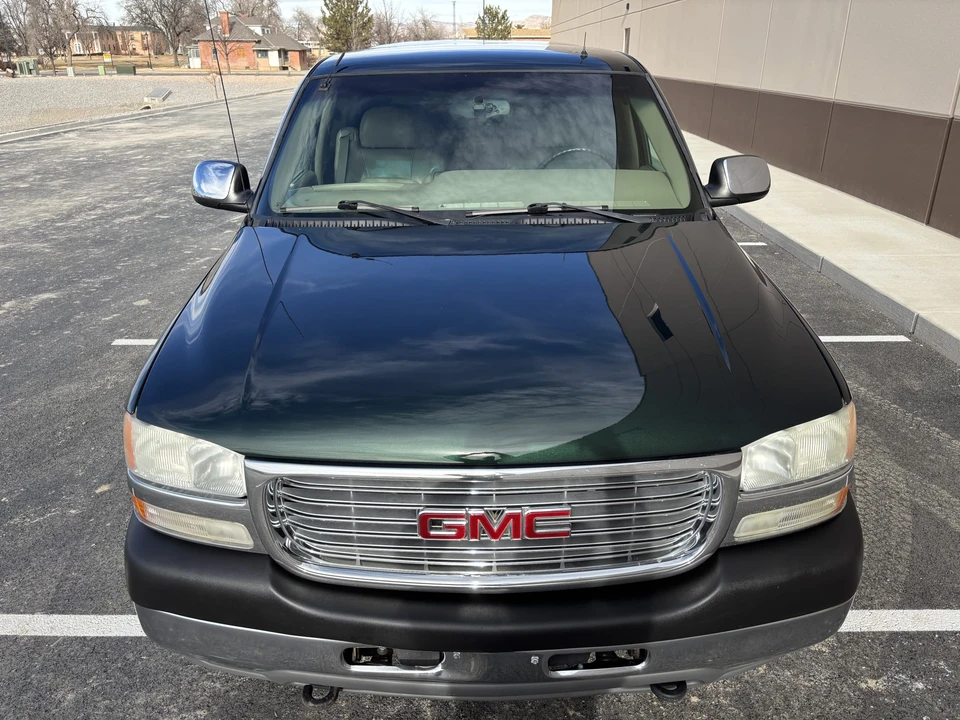 2001 GMC Sierra Heavy Duty 2nd Gen - Image 12 of 31