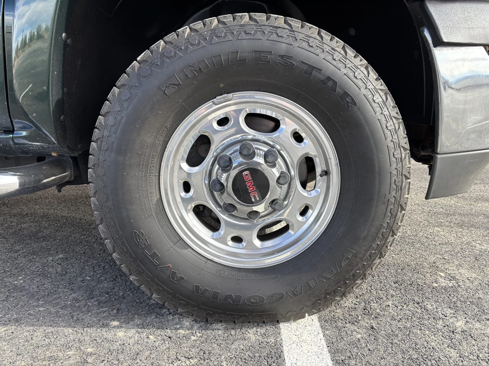 2001 GMC Sierra Heavy Duty 2nd Gen - Image 27 of 31