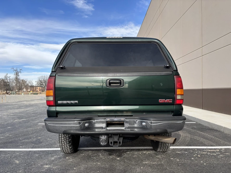 2001 GMC Sierra Heavy Duty 2nd Gen - Image 5 of 31
