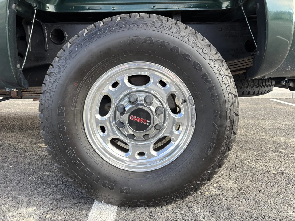 2001 GMC Sierra Heavy Duty 2nd Gen - Image 31 of 31