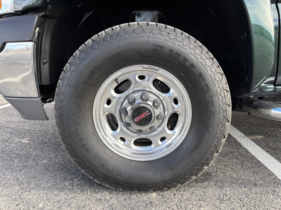 2001 GMC Sierra Heavy Duty 2nd Gen - Image 25 of 31