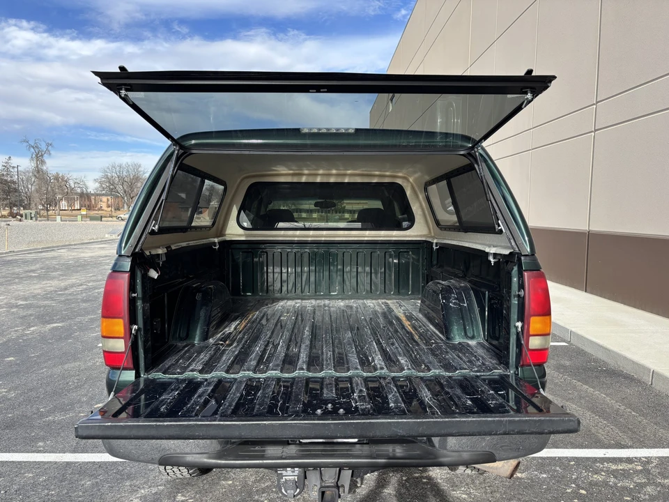 2001 GMC Sierra Heavy Duty 2nd Gen - Image 23 of 31