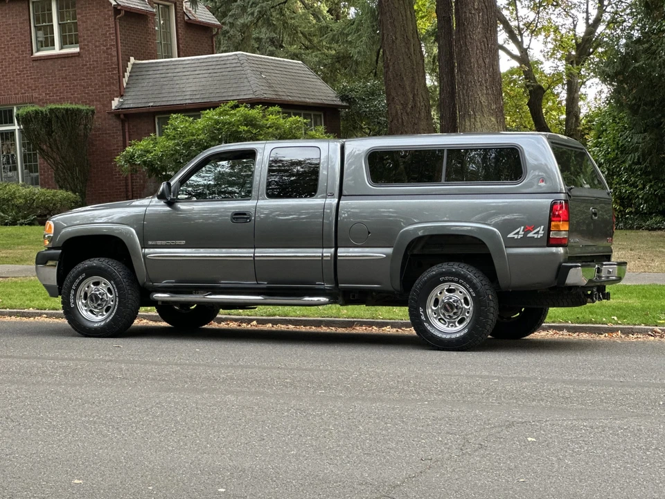 2001 GMC Sierra Heavy Duty 2nd Gen - Image 6 of 31