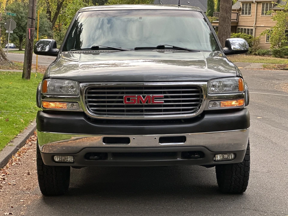 2001 GMC Sierra Heavy Duty 2nd Gen - Image 13 of 31