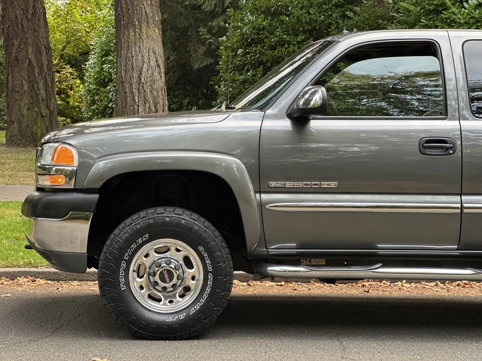 2001 GMC Sierra Heavy Duty 2nd Gen - Image 17 of 31