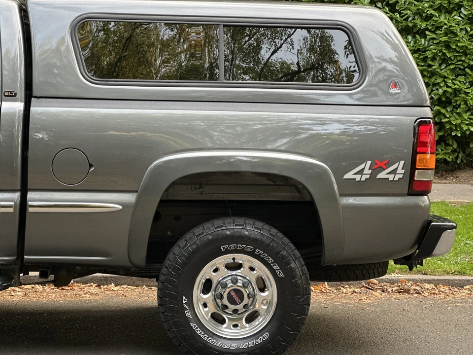2001 GMC Sierra Heavy Duty 2nd Gen - Image 19 of 31