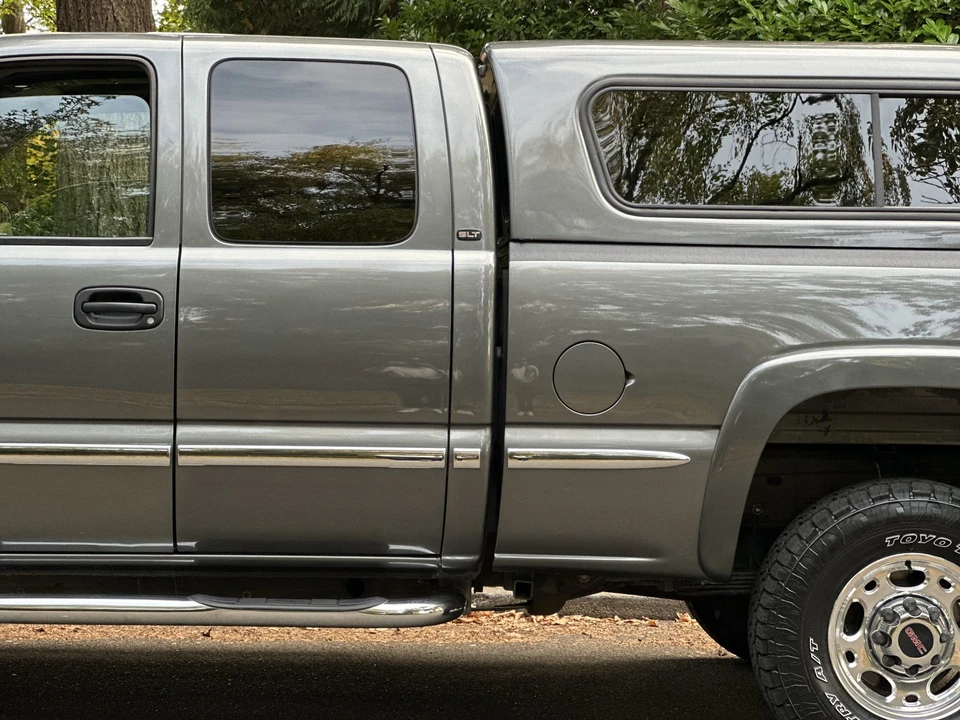 2001 GMC Sierra Heavy Duty 2nd Gen - Image 18 of 31