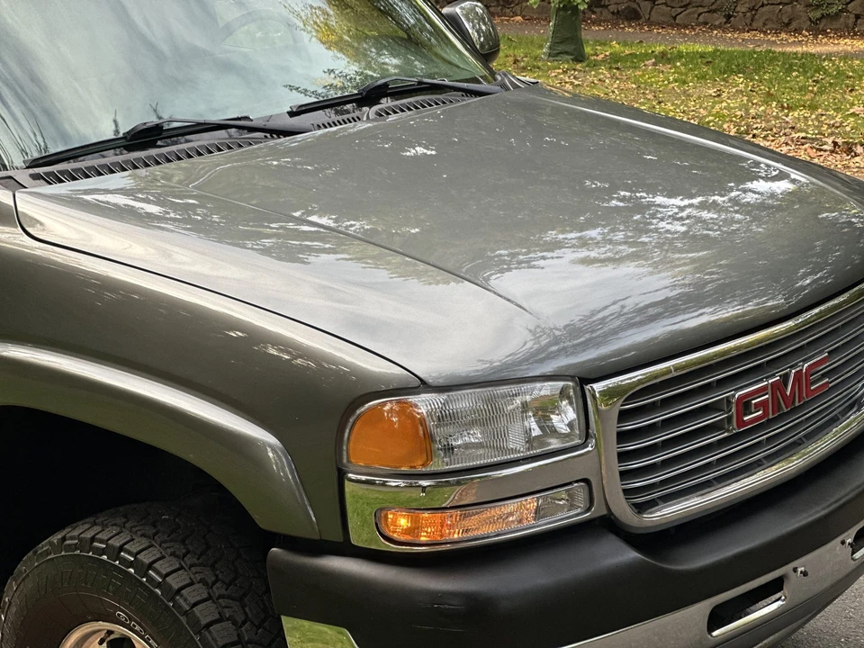 2001 GMC Sierra Heavy Duty 2nd Gen - Image 15 of 31