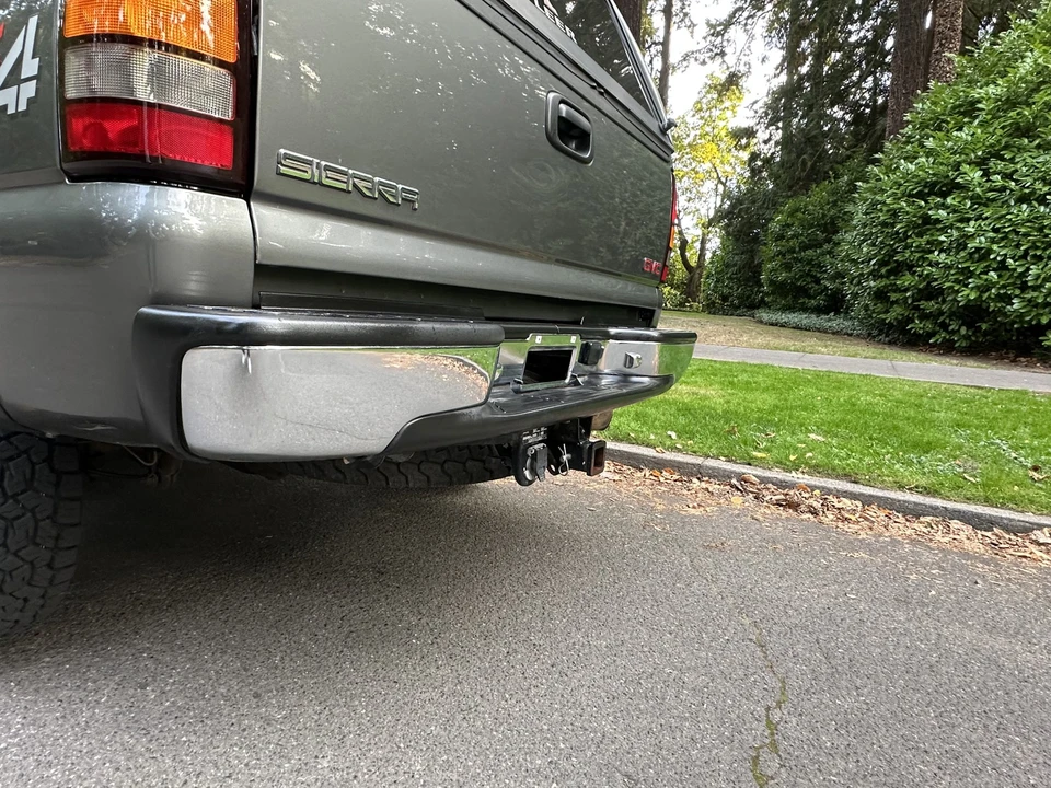 2001 GMC Sierra Heavy Duty 2nd Gen - Image 16 of 31