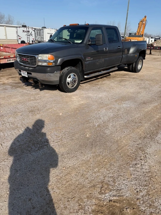 2001 GMC Sierra 1st Gen - Image 8 of 9