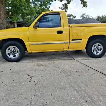 2001 GMC Sierra 1500 Crew Cab