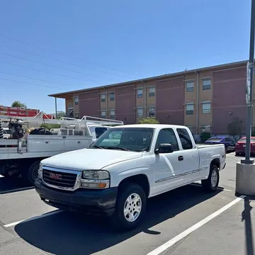 2001 GMC Sierra 1500 Crew Cab SLE