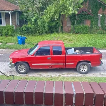 2001 GMC Sierra 1500 Crew Cab SLE