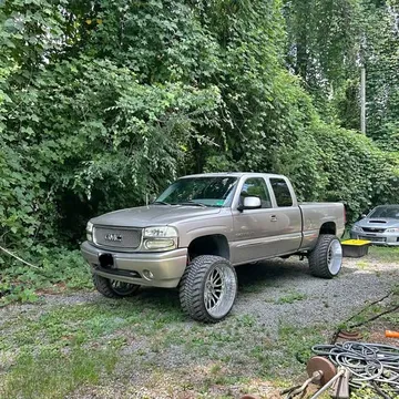 2001 GMC Sierra (Classic) 1500 Extended Cab C3