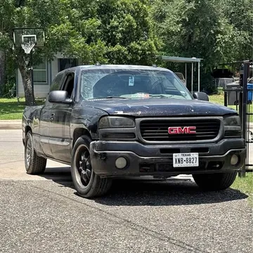 2001 GMC Sierra (Classic) 1500 Extended Cab