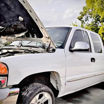 2001 GMC Sierra 1500 Extended Cab