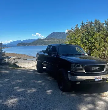 2001 GMC Sierra (Classic) 1500 Extended Cab
