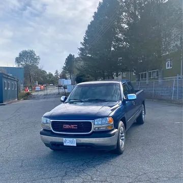 2001 GMC Sierra (Classic) 1500 Extended Cab