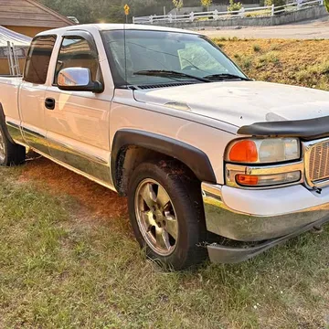 2001 GMC Sierra (Classic) 1500 Extended Cab