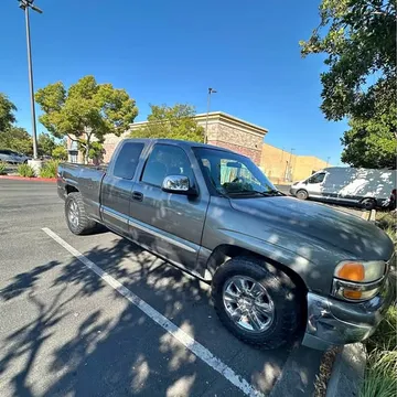 2001 GMC Sierra (Classic) 1500 Extended Cab