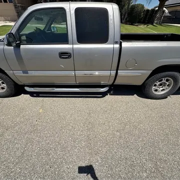 2001 GMC Sierra (Classic) 1500 Extended Cab