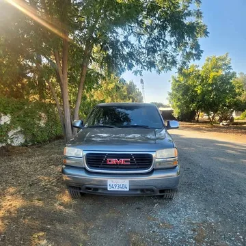 2001 GMC Sierra (Classic) 1500 Extended Cab