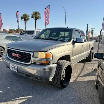 2001 GMC Sierra (Classic) 1500 Extended Cab