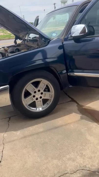 2001 GMC Sierra 1st Gen - Image 5 of 5