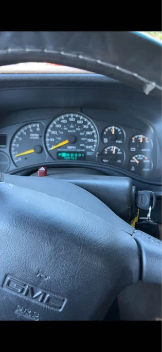 2001 GMC Sierra 1st Gen - Image 6 of 11