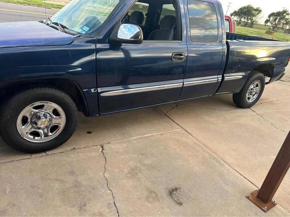 2001 GMC Sierra 1st Gen - Image 4 of 5