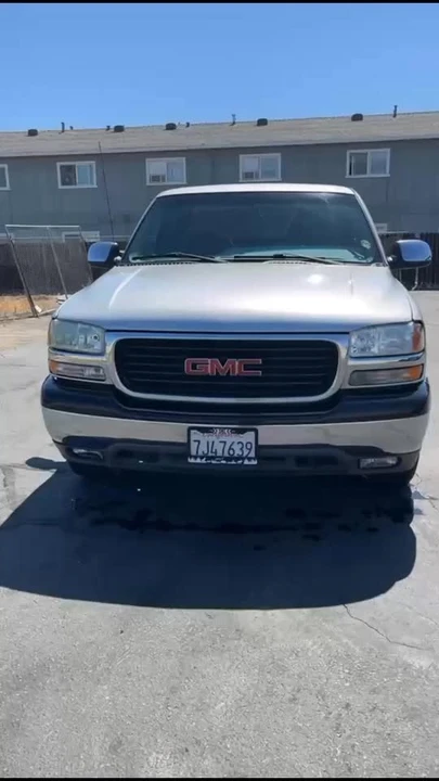 2001 GMC Sierra 1st Gen - Image 11 of 11
